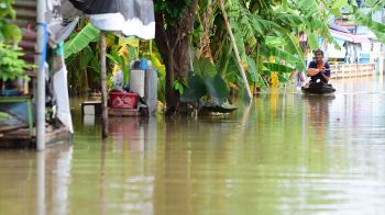 พัทลุงท่วมอ่วม  ปิด10โรงเรียน  ‘สงขลา’ไม่รอด  7อำเภอยังหนัก