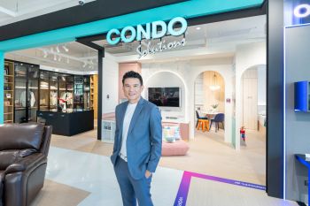 เอสบี ดีไซน์สแควร์ เปิดตัว “Condo Solutions Pop Up Store”