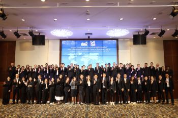 ติวเข้มหลักสูตร \'NIC2E\' รุ่นที่ 3 สร้างเครือข่ายผู้บริหารรุ่นใหม่ขับเคลื่อนการค้า FTA