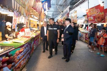 ชอป ชม ชิม กระตุ้นเศรษฐกิจ วิถีไทย วิถีโลก สู่ความยั่งยืน ในงาน ‘SIAM FAIR 2025’