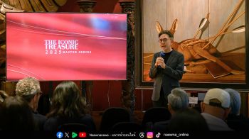 ศิลปะไทยเดินหน้าไม่หยุด! ทุบสถิติราคาท่ามกลางตลาดผันผวน ตอกย้ำเป็น ‘สินทรัพย์ยอดนิยม’ ของคนรุ่นใหม่