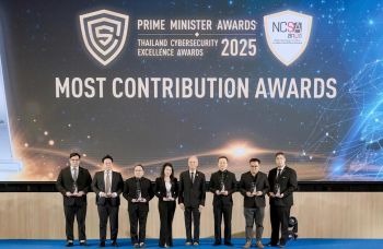 หัวเว่ย เดินหน้าสร้างขีดความสามารถความมั่นคงปลอดภัยไซเบอร์ประเทศ