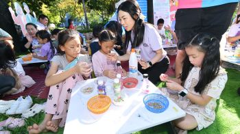 สร้างทักษะชีวิต!!!  สสส.ปลื้มโมเดล\'เล่นอิสระ\'ช่วยเพิ่มความสุขในครอบครัว 52%