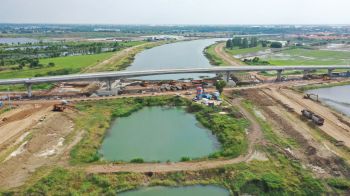 เจ้าพระยาสายใหม่ ‘บางบาล-บางไทร’ ใกล้จริง!