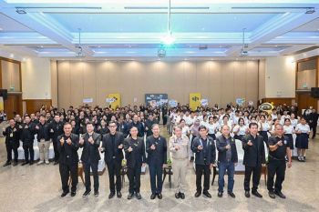 NT ชู AI ยกระดับโครงการ CSR ต่อยอดโครงการเพาะพันธุ์ดี NT Youth Club สร้างเยาวชน/ชุมชนเข้มแข็ง