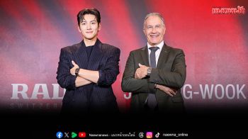Ji Chang-wook แบรนด์แอมบาสเดอร์ระดับโลก Rado ฉลองการเปิดร้านบูติกและเปิดตัวเรือนเวลาสุดพิเศษที่กรุงเทพฯ