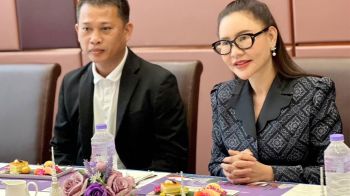 \'ขนมหม้อแกงเมืองเพชร\'เตรียมขึ้นเล้าจ์การบินไทย ดันของดีเพชรบุรีสู่สากล