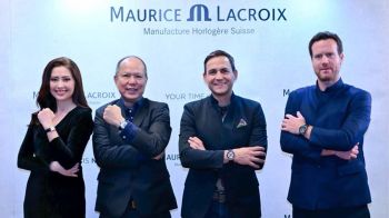 มอริส ลาครัวซ์ ฉลอง 5 ทศวรรษแห่งการสร้างสรรค์ พร้อมเปิดตัวนาฬิกาคอลเลคชั่นใหม่