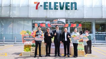 พาณิชย์ ผนึก เซเว่นฯ ดันผลผลิตเกษตร 200 ล้านชิ้นสู่ผู้บริโภคทั่วประเทศ