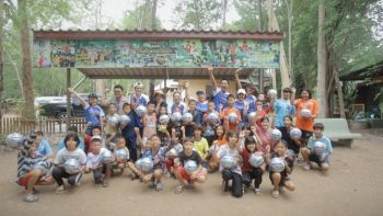 บทพิสูจน์ 8 ปีแห่งความสำเร็จ! คิง เพาเวอร์ ไทย เพาเวอร์ พลังคนไทย กิจกรรม CSR แถวหน้าของประเทศ ด้วยแนวคิด “พลังแห่งความเป็นไปได้\