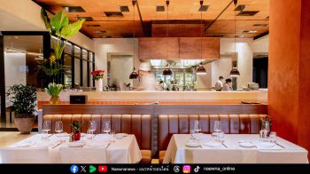 ‘บิสก็อตติ’ ร้านอาหารอิตาเลียนระดับตำนาน เปิดเมนู ‘Christmas Eve Set’