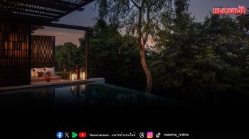 อนันตรา สามเหลี่ยมทองคำ แคมป์ช้าง แอนด์ รีสอร์ท เปิดตัว Mekong Explorer Pool Suite