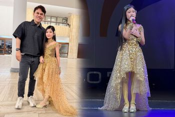 ‘ครูพิช ดร.พัทธ์นิธาน – น้องซิดนีย์ ลฎาภา’ คว้าอันดับที่ 5 ของโลก ในการแข่งขัน Euro Pop Contest 2025