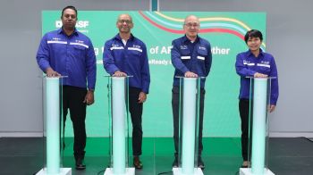 BASF เปิดตัวการขยายกำลังการผลิต APGs เสริมสร้างความแข็งแกร่งของการจัดหาระดับภูมิภาค