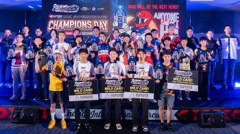 NEXZTER BRIC Superbike ฉลองแชมป์ มอบ 4 ไวลด์การ์ด ดันนักบิดไทยสู่เวทีเอเชีย