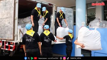 ทรงห่วงใยผู้ประสบภัยน้ำท่วมใต้ ‘ในหลวง’ รับสัง ระดมสรรพกำลังช่วยเหลือโดยเร็ว