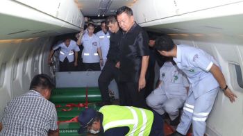 ฝนหลวงฯ พร้อมลุยช่วยพื้นที่นำท่วมภาคใต้ต่อเนื่อง!