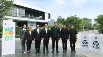 เอพี จับมือ กทม.เปิดตัว Eco Waste Station จัดการขยะแบบครบวงจร