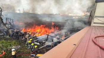 กทม. เฝ้าระวังไฟไหม้ ช่วงฤดูหนาว–ลมแรง