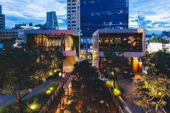 ยกระดับสองแลนด์มาร์ก ปรับโฉม \'Porto Chino - 72 Courtyard\' สร้างมิติใหม่ศูนย์รวมไลฟ์สไตล์