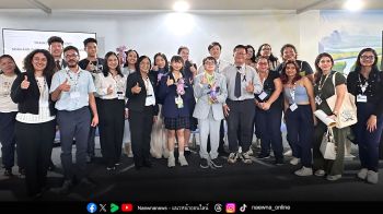 51Talk ส่งเด็กไทยเปล่งเสียงเพื่อโลกสีเขียว บนเวทีประชุมสหประชาชาติ COP30