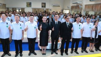 สปสช.-สธ.เปิดตัวนโยบาย ‘ฟอกไตฟรีได้ทุกแห่ง’ พร้อมขยายบริการปลูกถ่ายไต