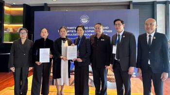 ชาวเชียงรายจี้ MRC ยกประเด็นสารปนเปื้อนน้ำกก-สาย-รวก-โขงเป็นวาระด่วน