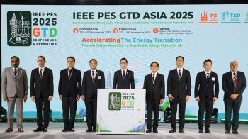 IEEE PES GTD Asia 2025 ปักหมุดไทย เวทีผู้นำพลังงานโลก