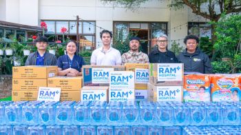 น้ำใจชาวเลย! ร่วมใจบริจาค ‘เสื้อผ้า-อาหารแห้ง-เรือท้องแบน’ เดินทางสู่หาดใหญ่