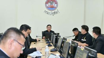 \'อธิบดีกรมปศุสัตว์\'เรียกประชุมด่วน วางแผนช่วยเหลือด้านปศุสัตว์ แก่เกษตรกรที่ประสบอุทกภัยภาคใต้