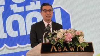 สสว.เผยน้ำท่วมหาดใหญ่ SME เสียหายวันละ 1.5 พันล้านบาท