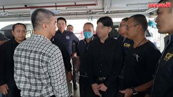 จับจนท.สรรพากร  รีดบริษัทฯ1แสน  แลกไม่เสียภาษี  เก็บเข้ารัฐ8แสน