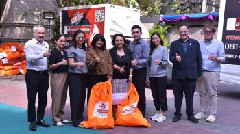 DPU ขับเคลื่อนศักยภาพองค์กรด้าน PDPA เดินหน้าทำลายเอกสาร 113 ถุง จาก 20 หน่วยงาน เสริมความปลอดภัยข้อมูลตามมาตรฐานสากล