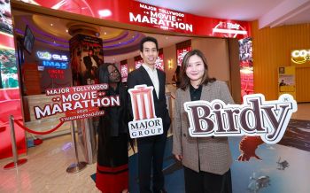 เมเจอร์ ซีนีเพล็กซ์ กรุ้ป จัดกิจกรรมใหญ่แห่งปี  “MAJOR TOLLYWOOD MOVIE MARATHON 2025”