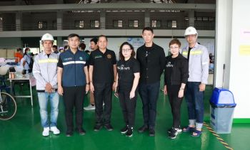 ไทยคม–เอไอเอส หนุนกระทรวงสาธารณสุข เสริมระบบสื่อสาร รพ.สนามที่หาดใหญ่ 8 แห่ง