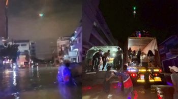 ภารกิจด่วนฝ่าน้ำท่วม! ‘ทรู’ส่งฝูงโดรนบรรทุก‘ความห่วงใย’เข้าสู่ Zone 8 หลังรพ.หาดใหญ่