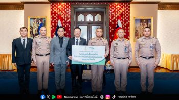 ‘ไทยเบฟ’ ระดมจัดส่งน้ำดื่มและสิ่งของจำเป็น ช่วยเหลือผู้ประสบมหาอุทกภัย อย่างต่อเนื่อง