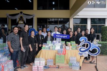 ม.อ. 5 วิทยาเขต ผนึกกำลัง ระดมความช่วยเหลือผู้ประสบอุทกภัยครั้งใหญ่