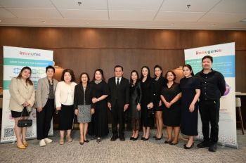 เปิดมุมมองใหม่วงการแพทย์ กับเวทีเสวนาดูแลสุขภาพโรคด้วย ‘DNA-based’ โดยนักวิจัยระดับโลก