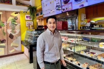 56 ปี Neil’s Tavern ร้านสเต๊กในตำนาน มรดกความอร่อยที่ส่งต่อสู่ทายาทรุ่นที่ 3 ‘ตรีวิทย์ พิชณุษากร’