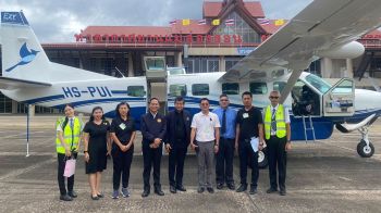 ท่องเที่ยว ปาย-แม่ฮ่องสอน เฮลั่น หลัง “Ezy” เตรียมเปิดเส้นบินเพิ่ม