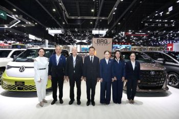 BRG ยกทัพรถครอบครัวพรีเมียม เข้าร่วม ‘MOTOR EXPO 2025’ ตอกย้ำความเชื่อมั่นกว่า 50 ปี