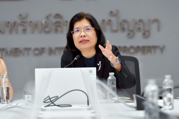 กรมทรัพย์สินทางปัญญา เปิด 4 มาตรการฟื้นฟูเยียวยาวิกฤตน้ำท่วมภาคใต้