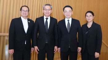 SME D Bank ผนึก สมาพันธ์ SME ไทย ช่วยผู้ประกอบการภาคใต้น้ำท่วม