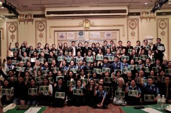 สสส. โครงการ Safety food ร่วมกับ กรมอนามัย จัดเวทีสานพลังสังคมคนร้านอาหาร ชุมชน และโรงเรียน ลดโรค NCDs และปัจจัยเสี่ยง