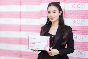 GLORY รีแบรนด์ครั้งสำคัญสู่ “GLORY VITAL” ชูคอนเซปต์ “Longevity” ก้าวขึ้นสู่เวทีโลก!