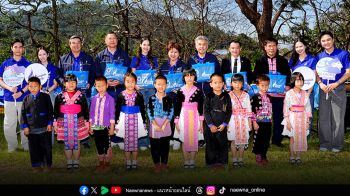 บางกอกแอร์เวย์ส ชวน ญาญ่า–อุรัสยา มอบผ้าห่มรักษ์โลก แบ่งปันความอบอุ่นสู่ชุมชน