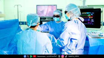 ปฏิวัติการผ่าตัดหัวใจแผลเล็ก ด้วยเทคโนโลยี MICS CABG และกล้อง 3 มิติเสมือนจริง