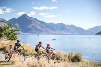 การท่องเที่ยวนิวซีแลนด์ เปิดตัวแคมเปญ Active Escapes: วิ่ง เดิน ปั่น ปีนเขา ท่ามกลางธรรมชาติอันยิ่งใหญ่ของนิวซีแลนด์