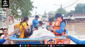 SAWAD ลงพื้นที่ช่วยเหลือผู้ประสบอุทกภัยภาคใต้ ส่งมอบสิ่งของจำเป็นให้ชุมชนในพื้นที่เสี่ยงภัยน้ำท่วม